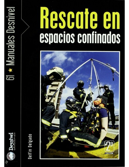 Rescate en espacios confinados