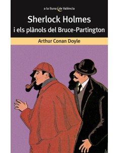 Sherlock Holmes i els planols del Bruce Partington