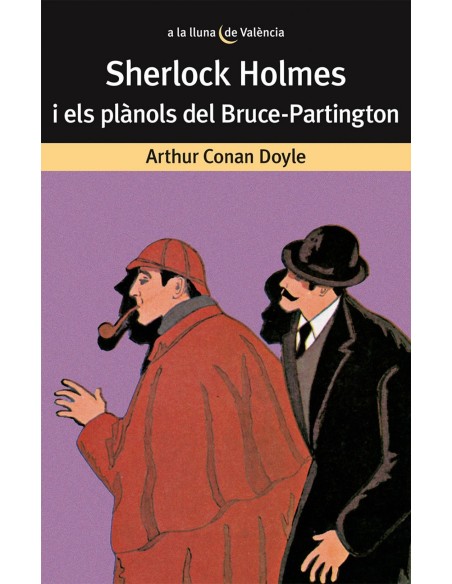 Sherlock Holmes i els planols del Bruce Partington