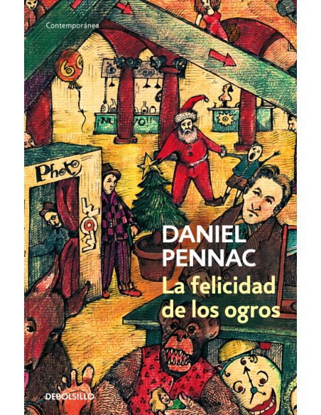 La felicidad de los ogros Malaussene 1