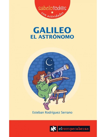 GALILEO el astronomo GALILEO el astronomo