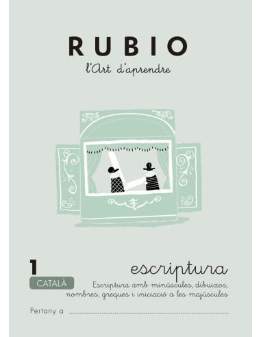 L art d aprendre escriptura 1