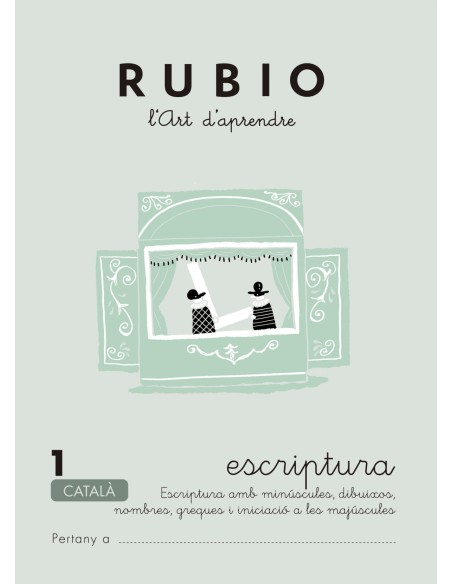 L art d aprendre escriptura 1