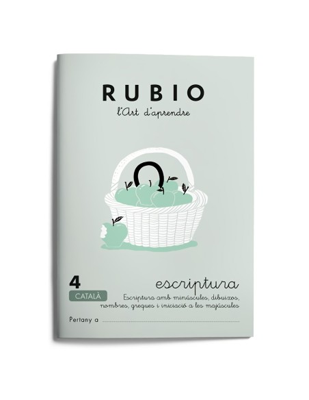 L art d aprendre escriptura 4