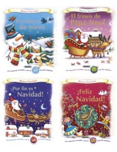 Blanca Navidad surtidos