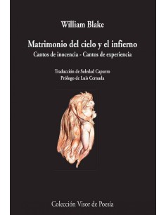 Matrimonio del cielo y del infierno Los cantos de experiencia