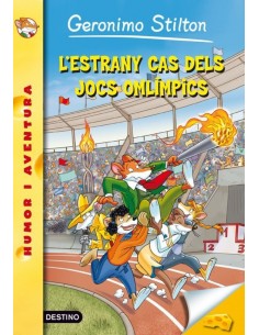 L estrany cas dels jocs olimpics