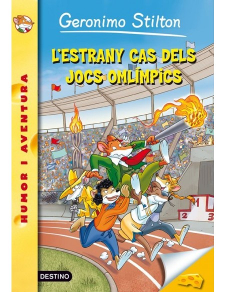 L estrany cas dels jocs olimpics L estrany cas dels jocs olimpics