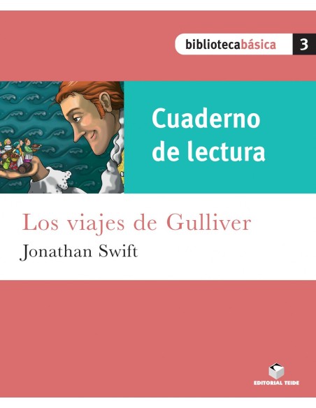 Clec los viajes de gulliver