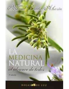 La medicina natural