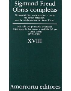 Obras Completas Volumen 18