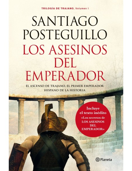 Los asesinos del emperador rustica