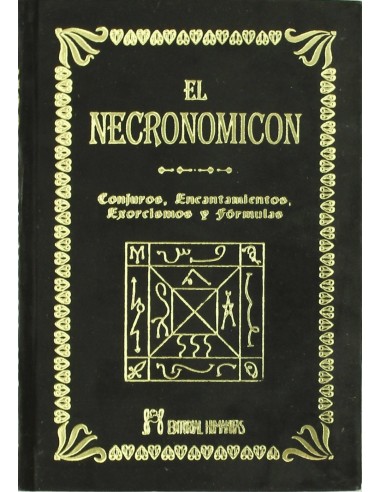 El Necronomicon