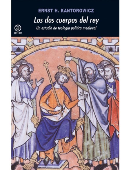 DOS CUERPOS DEL REYESTUDIO TEOLOGIA POLITICA MEDIEVAL