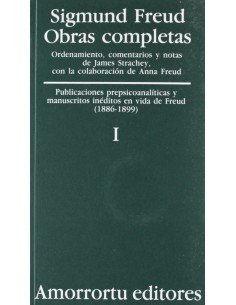 OC FREUD 1 PUBLICACIONES PREPSICOANALITICAS Y MAN