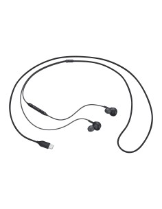 EO-IC100 Auriculares Alámbrico Dentro de oído Llamadas/Música USB Tipo C Negro