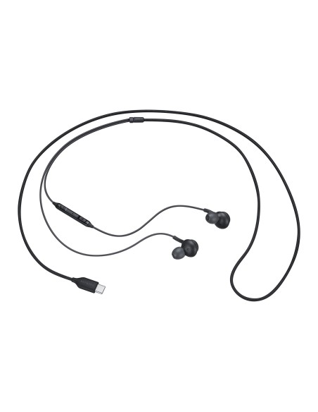 EO-IC100 Auriculares Alámbrico Dentro de oído Llamadas/Música USB Tipo C Negro