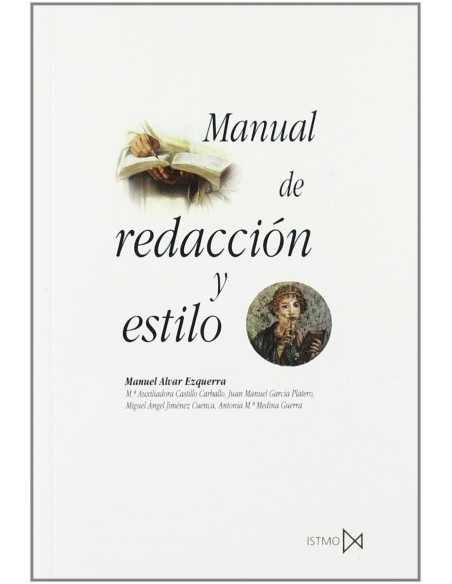 Manual de redaccion y estilo