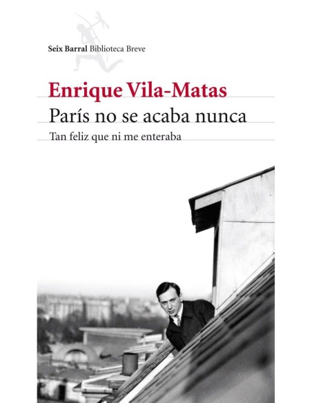 Paris no se acaba nunca