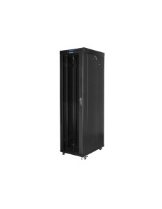 FF01-8047-12B armario rack 47U Rack o bastidor independiente Negro