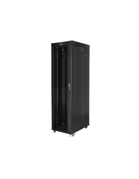 FF01-8047-12B armario rack 47U Rack o bastidor independiente Negro