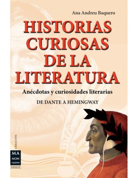Historias curiosas de la literatura