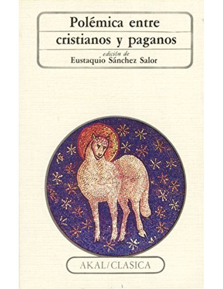 Polemica entre cristianos y paganos