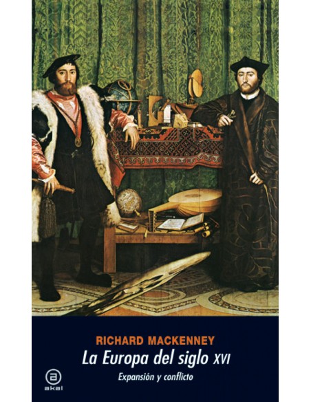 Europa del siglo XVI expansion y conflicto