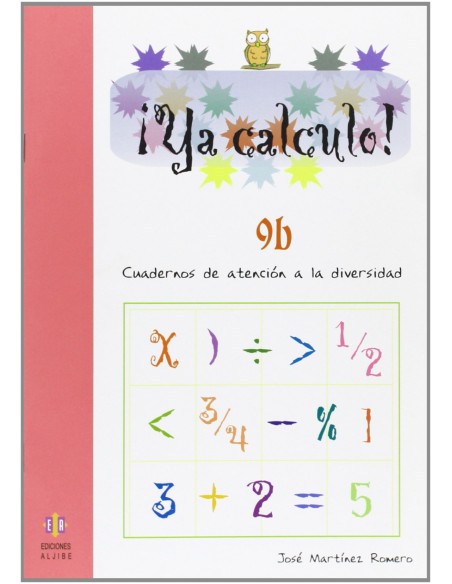 Ya calculo 9B Ya calculo 9B