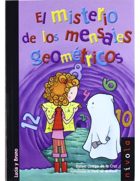 El misterio de los mensajes geometricos El misterio de los mensajes geometricos