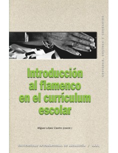 Introduccion al flamenco en el curriculum escolar