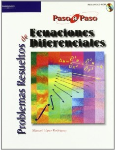 Problemas resueltos de ecuaciones diferenciales