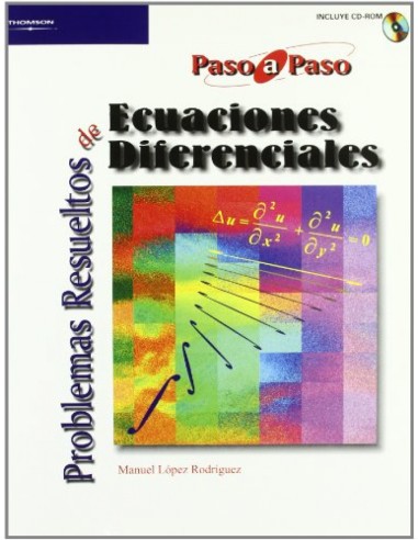 Problemas resueltos de ecuaciones diferenciales