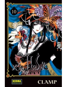 Xxxholic 10
