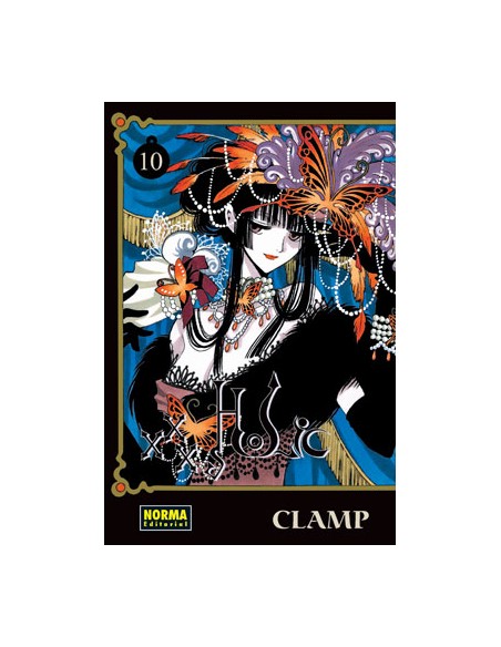 Xxxholic 10
