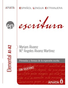 Escritura Nivel elemental A1 A2