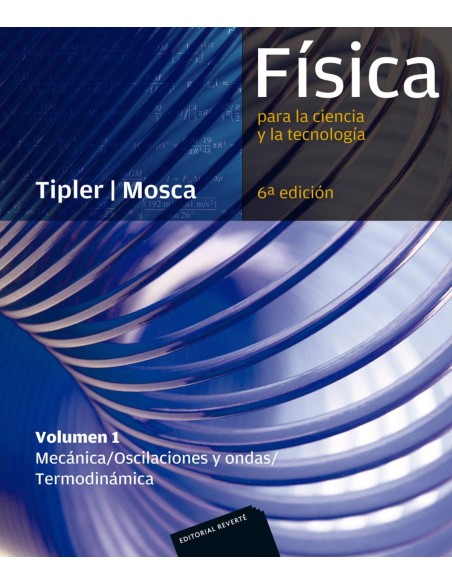Fisica para la ciencia y la tecnologia