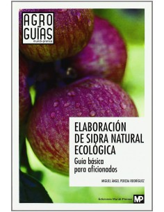 Elaboracion de sidra natural ecologica