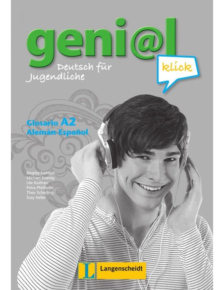 Genial Klick A2 Glossario