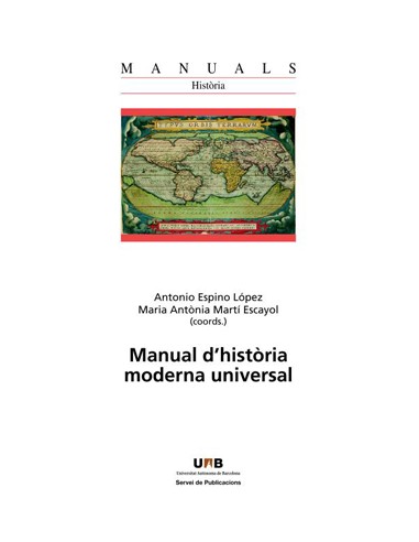 Manual dhistoria moderna universal