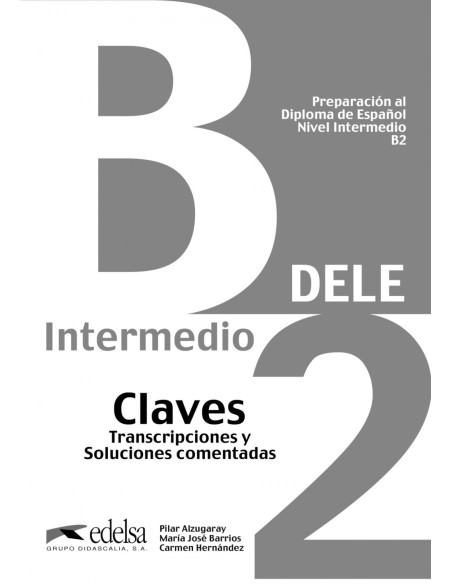 Preparacion dele b2