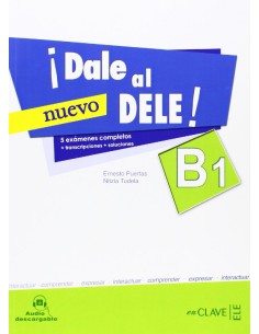 Dale al dele B1 LibroAudio descargable
