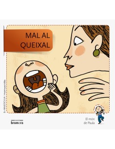 Mal al queixalmajuscula i manuscrita