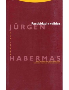 Facticidad y validez