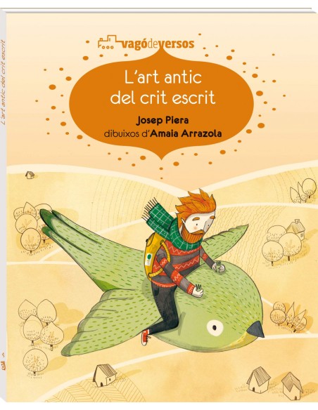L art antic del crit escrit