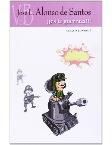 Es la guerra