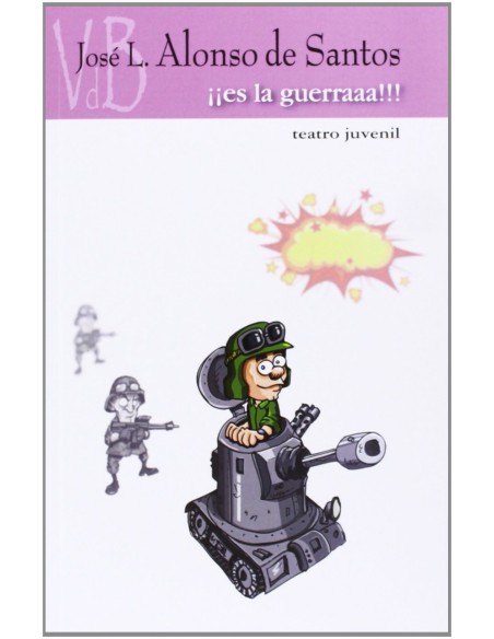 Es la guerra