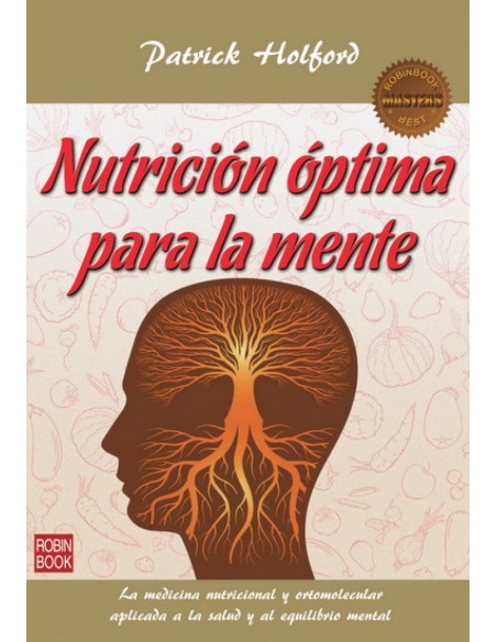 Nutricion optima para la mente