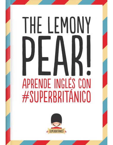THE LEMONY PEAR