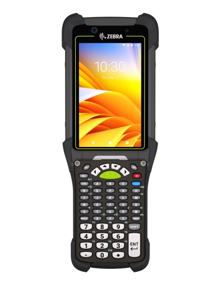 MC9450 ordenador móvil de mano 10,9 cm (4.3") 800 x 480 Pixeles Pantalla táctil 743 g Negro